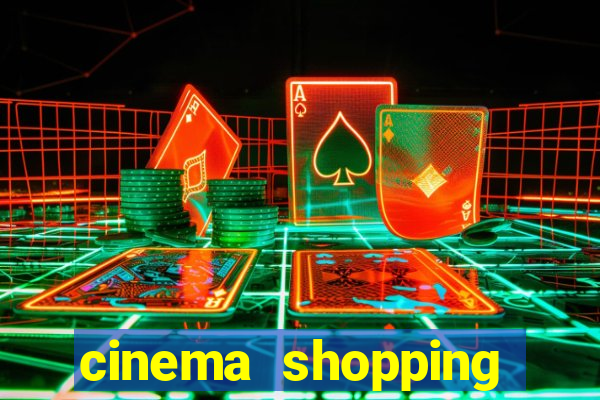 cinema shopping conquista sul